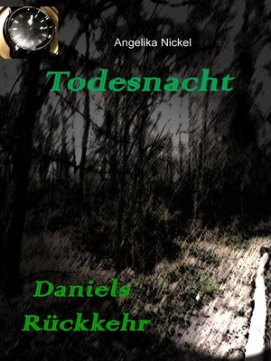 cover image of Todesnacht